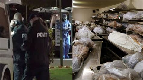 26 Human Bodies Found In A Fast Food Restaurants Warehouse 2017