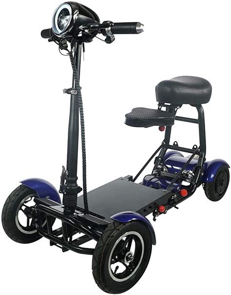 Top 10 Best Portable Mobility Scooter Reviews Brand Review