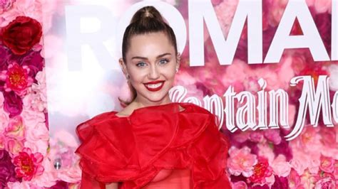 Miley Cyrus Bares All In Sexy Santa Suit See Wild Christmas Photos