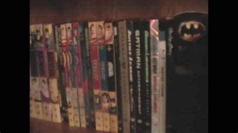 My Dvd Collection Part 1 Youtube