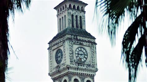 Secunderabad Hyderabad Iconic Clock Towers Run No More