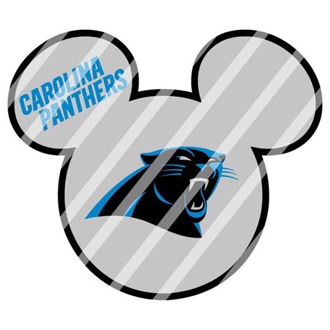 Carolina Panthers Clipart At Getdrawings Free Download