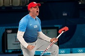 John Shuster and the U.S. Curling Team Win First Gold Medal - The New ...