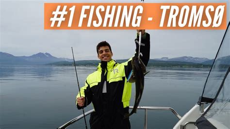 🆕best Fishing In Tromso Norway 2021 Video Youtube
