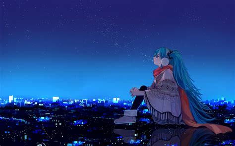 Hatsune Miku Wallpapers Wallpaper Cave