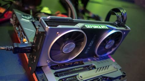 Nvidia Rtx 2080 Outperforms The Gtx 1080 Ti In This Leaked 3dmark