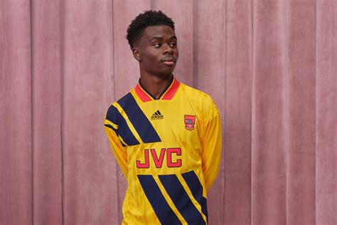 The 10 Best Arsenal Kits Of All Time Urban Pitch