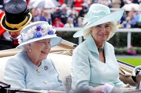 With Queen Elizabeth Iis Death Camilla Becomes Queen Consort What To