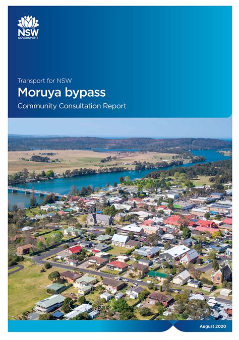 Moruya Bypass Update
