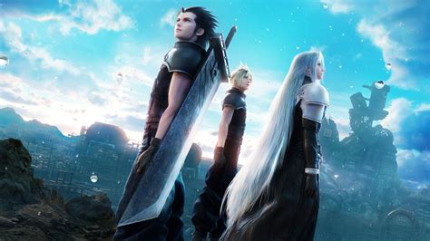 Crisis Core Final Fantasy Vii Reunion Tgs 2022 Hands On Preview Ps5