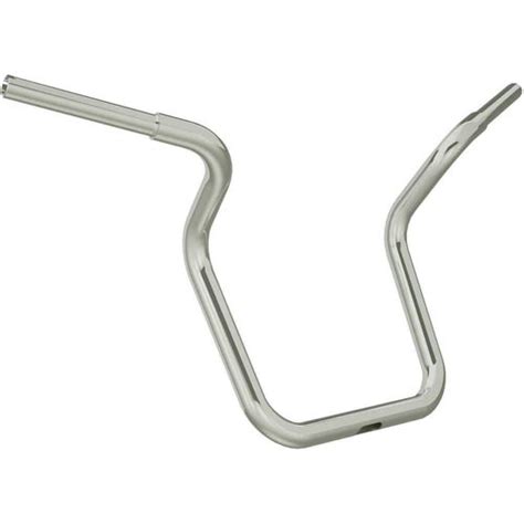Mid Rise Handlebar Polished Stainless By Polaris 2882923 410