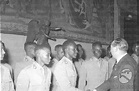 Somalia History on Twitter: "1955 - General Mohamed Farrah Aidid and ...