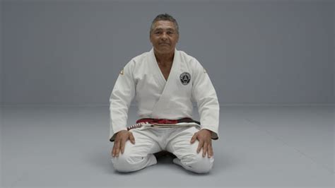 Open Lessons Rickson Gracie Academy