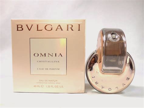 ≫ bvlgari omnia crystalline l eau de parfum comprar precio y opinión 2024