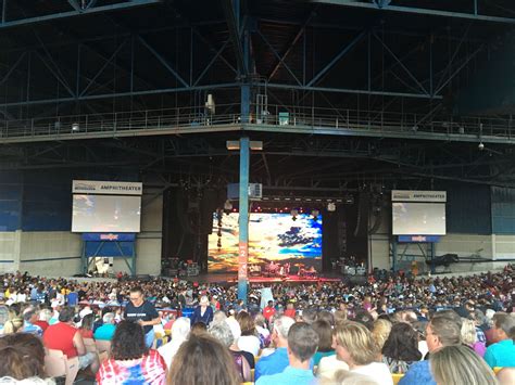 Summerfest Marcus Amphitheater Seating Chart Elcho Table