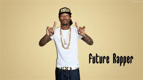 Download, share or upload your own one! Future Rapper Wallpapers - Wallpaper Cave