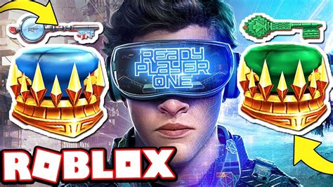 R O B L O X R E A D Y P L A Y E R O N E Zonealarm Results - roblox ready player one event winner