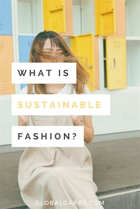 What Is The Difference Between Sustainable Ethical Fair Trade And Slow Fashion Global