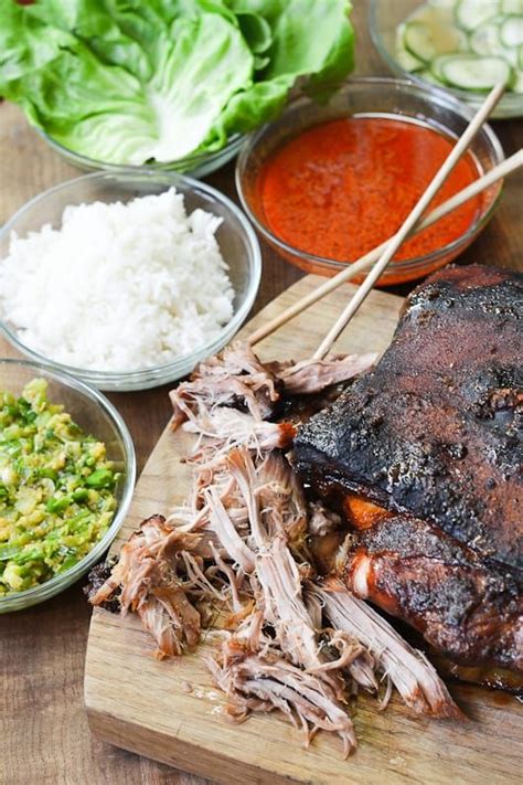 This recipe calls for boneless pork shoulder. 23 Delicious Ways To Cook A Pork Shoulder | Slow roasted pork shoulder, Pork shoulder recipes, Food