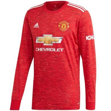 Camisetas de manchester united baratas,manchester united | camisetas clubes. Camiseta De La Equipación Local Del Manchester United 2020 ...