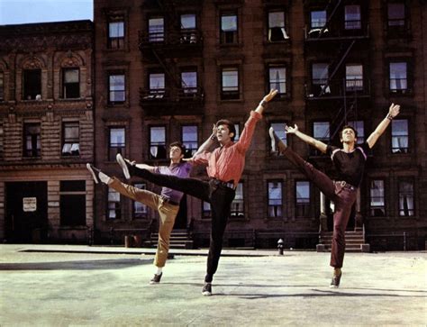 Movie Review West Side Story 1961 The Ace Black Blog