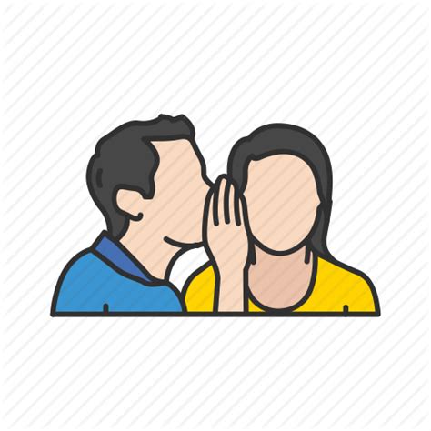 Whispering In Ear Clipart 10 Free Cliparts Download Images On