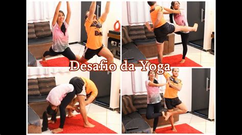 desafio da yoga youtube