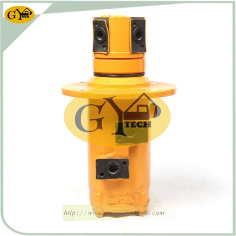 R215 7 Center Swivel Joint Assy For Hyundai Excavator New