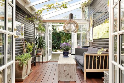 Scandinavian Sunrooms An Infusion Of Style And Serenity