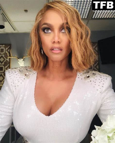 Tyra Banks Sexy Photos Thefappening