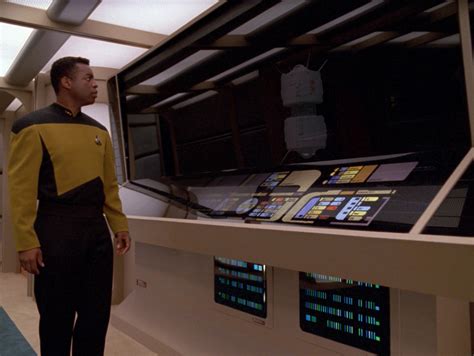 The Angriest Star Trek The Next Generation Interface