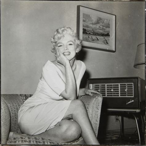 Marilyn Monroe Vintage Photographs