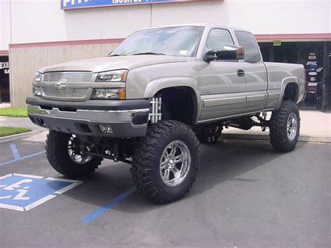 Chevy Gmc 1500 10 12 Inch Lift Kit 1999 2006