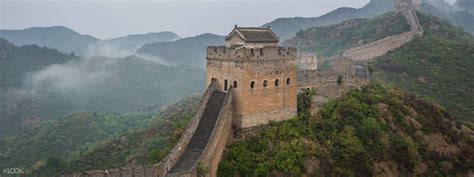 Historical Sites Badaling Great Wall And Ming Tombs Adventure Day