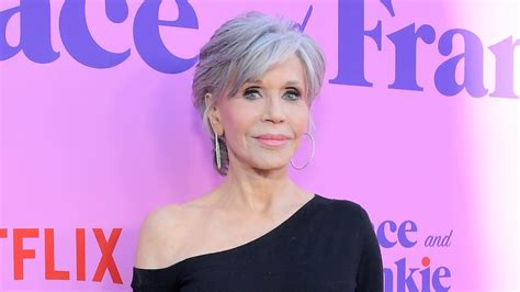 Jane Fonda Reveals Her Cancer Is In Remission “feeling So Blessed” The Hollywood Reporter