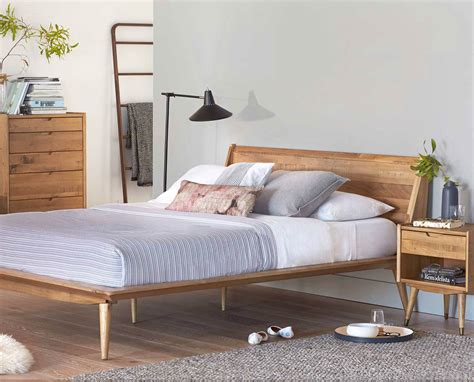 Check out our danish modern bed selection for the very best in unique or custom, handmade pieces from our beds & headboards shops. Modern Scandinavian Bedroom Design | Project 62 ...