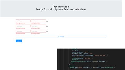 Reactjs Ecommerce Templates Free Template Therichpost