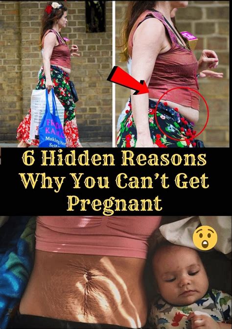 6 hidden reasons why you can t get pregnant r harveycliniccare