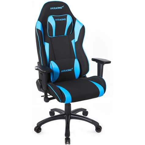 Akracing Core Series Ex Wide Gaming Chair Blue Ak Exwide Se Bl