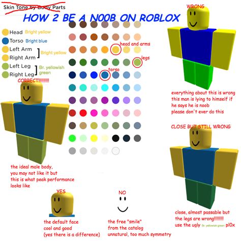 How To Get The Noob Skin In Roblox A Code To Get Robux
