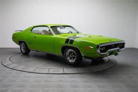 1971 Plymouth Gtx Türkiye Nin Ilk Amerikan Arabaları Sitesi