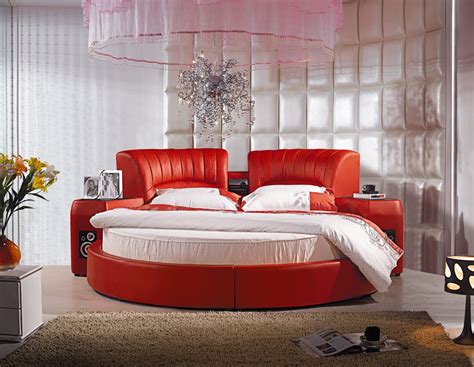 For adults the width will determine the bed size. 2015 Luxury Round Beds Australia Queen Size - Buy Round ...