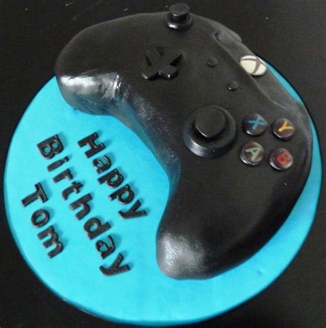 Cool Cake For Gamers Special Occasion Food First Birthday Cakes