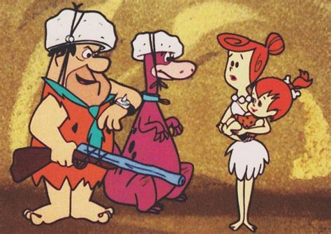 The Flintstones Good Cartoons Famous Cartoons Animated Cartoons