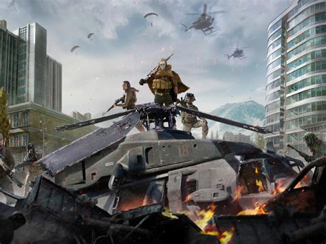 Call of duty warzone is part of games collection and its available for desktop laptop pc and mobile screen. Call of Duty Warzone HD Wallpapers | 4K Backgrounds ...