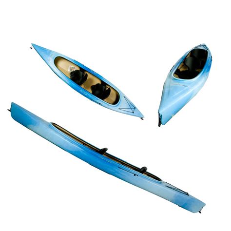 Old Town Twin Otter Kayak Tandem Kayaks