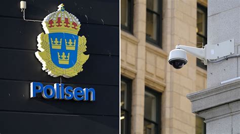 Polisen Testade Ansiktsigenkänning Utan Att Informera Nyheter Ekot