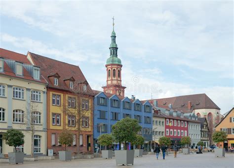 Als familiengeführter projektentwickler setzen wir dabei auf. Vieja Plaza Del Mercado (altere Marktplatz), Offenburg ...