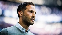 Bundesliga | Schalkes Trainer Domenico Tedesco im exklusiven Interview