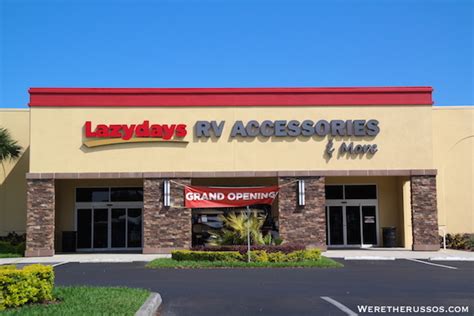Maybe you would like to learn more about one of these? Lazydays RV Resort Tampa, Florida